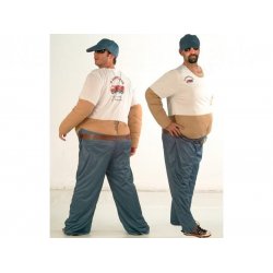 Αποκριάτικη Στολή Μπυροκοιλιάς